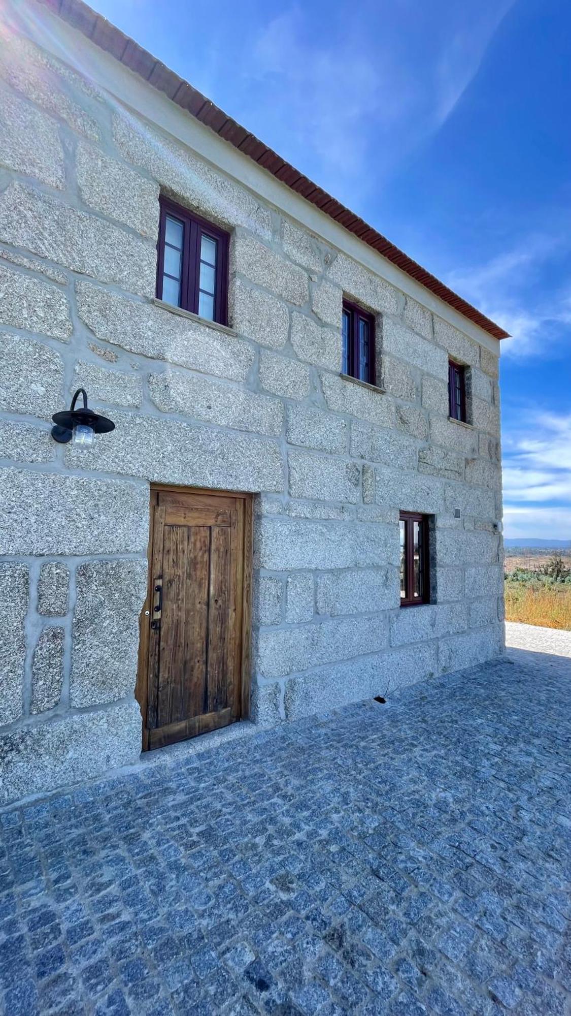 Quinta Da Cumieira Nova Villa Seia Exterior photo