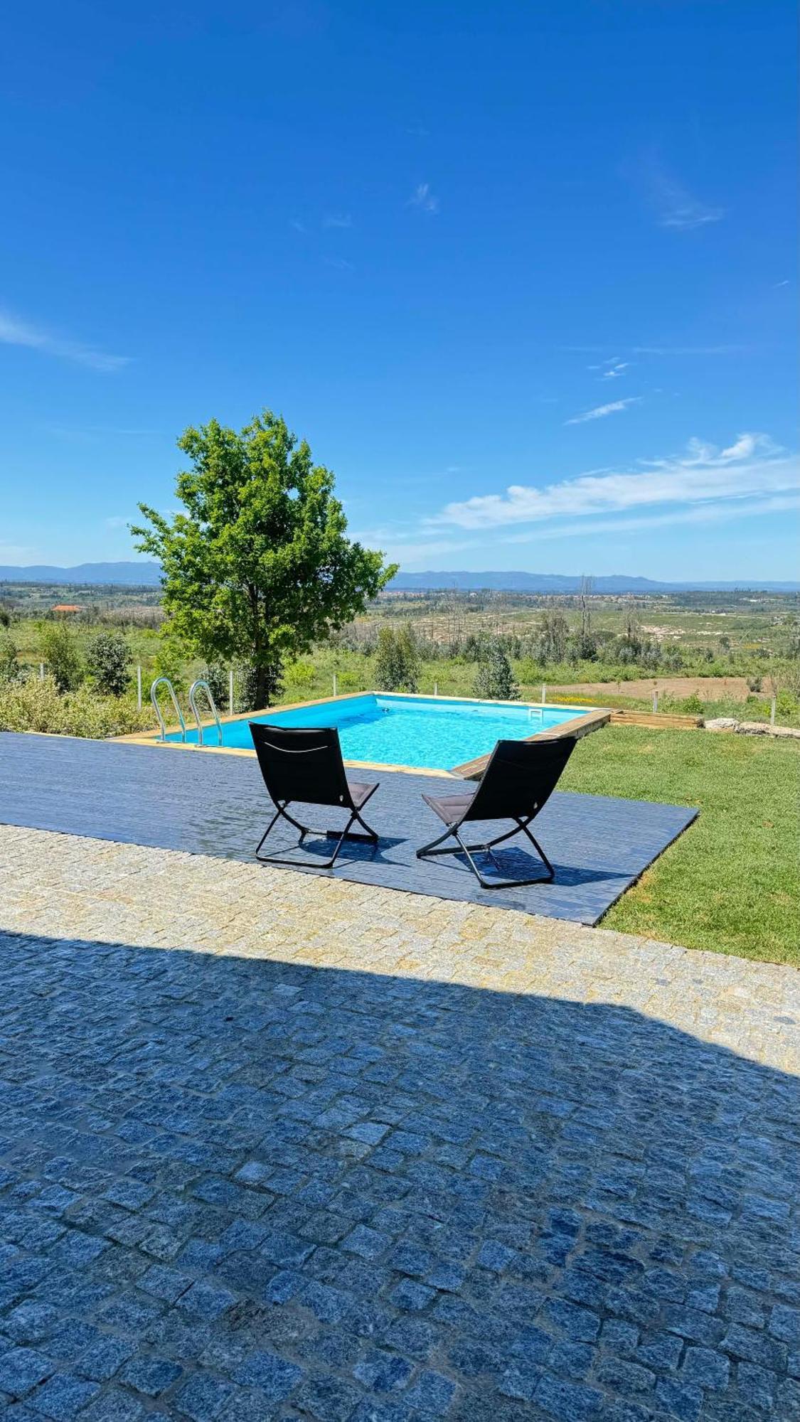 Quinta Da Cumieira Nova Villa Seia Exterior photo