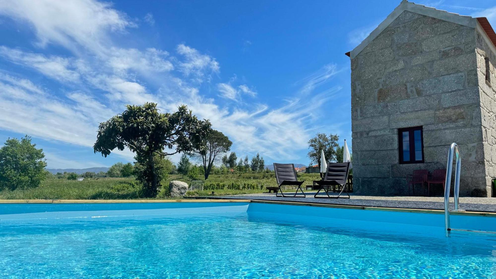 Quinta Da Cumieira Nova Villa Seia Exterior photo